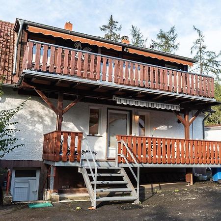 Ferienwohnung Im Ottenhai Bad Harzburg Eksteriør bilde