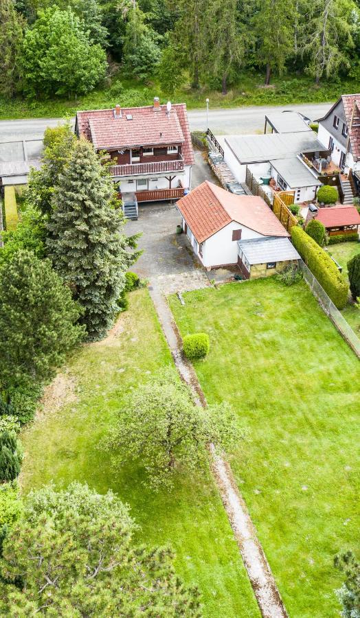 Ferienwohnung Im Ottenhai Bad Harzburg Eksteriør bilde