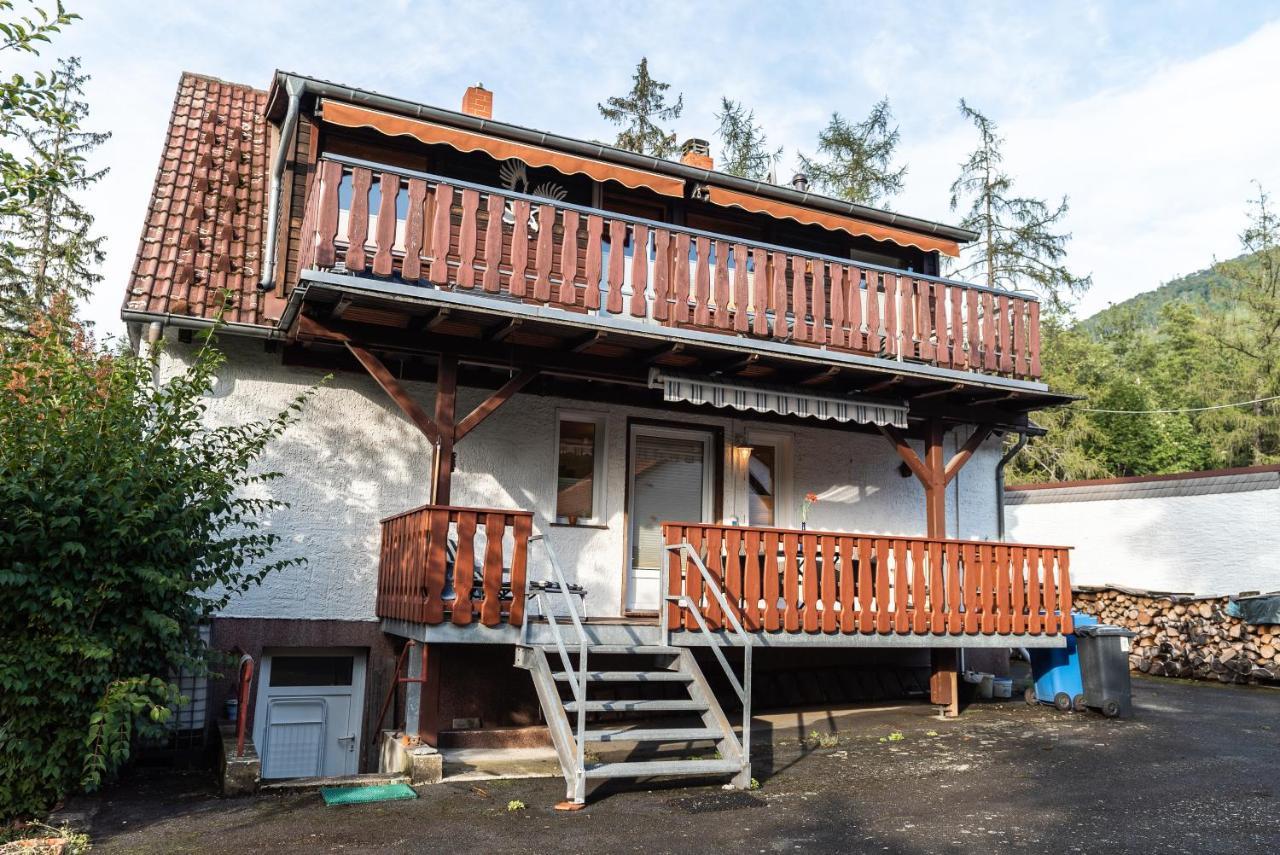 Ferienwohnung Im Ottenhai Bad Harzburg Eksteriør bilde