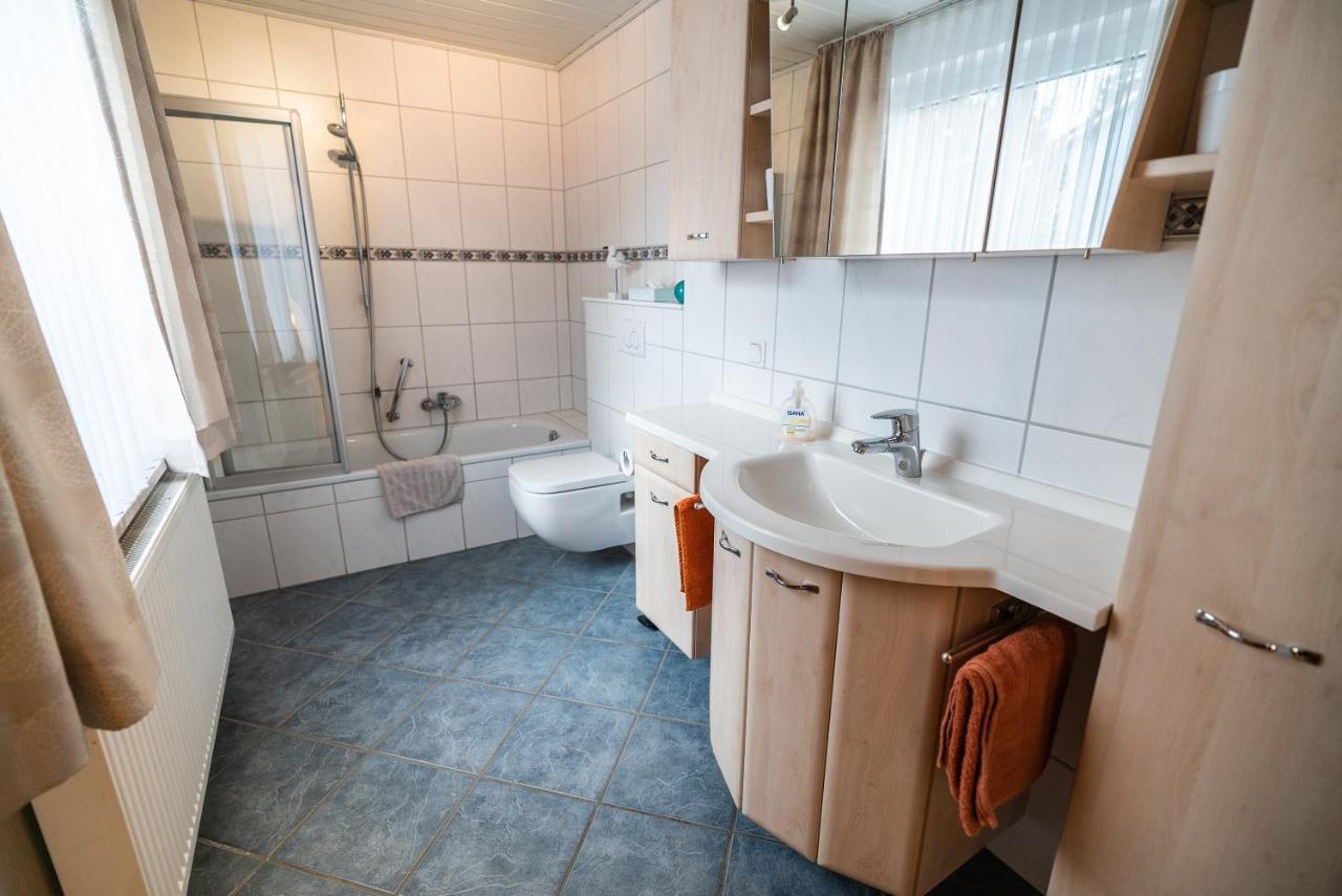 Ferienwohnung Im Ottenhai Bad Harzburg Eksteriør bilde
