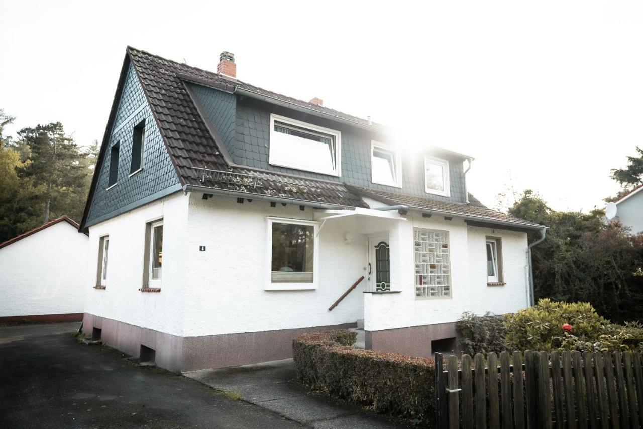 Ferienwohnung Im Ottenhai Bad Harzburg Eksteriør bilde