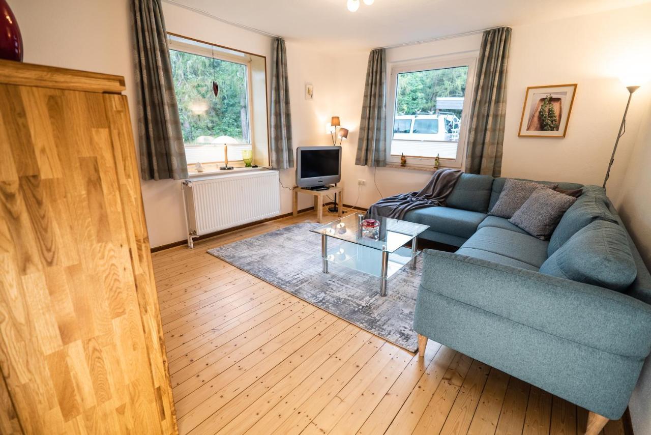 Ferienwohnung Im Ottenhai Bad Harzburg Eksteriør bilde