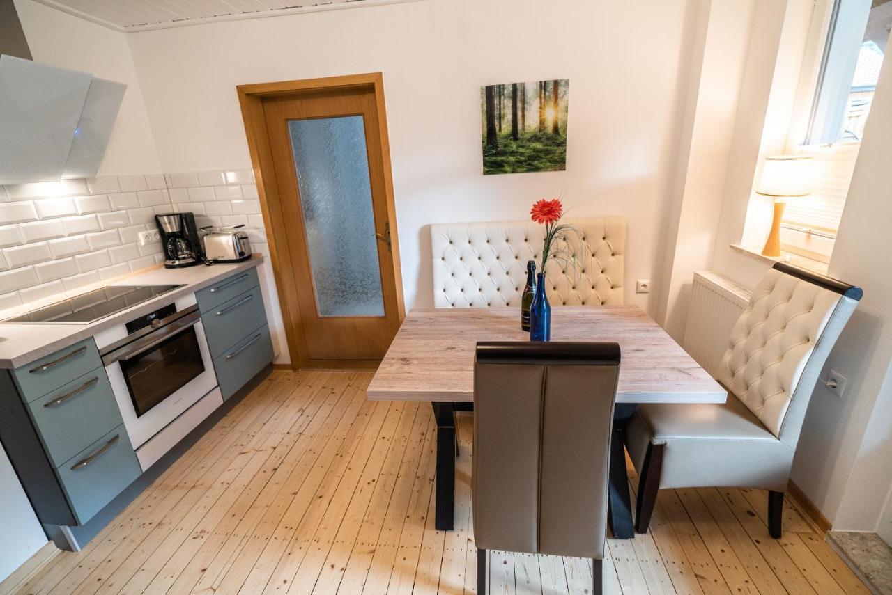 Ferienwohnung Im Ottenhai Bad Harzburg Eksteriør bilde