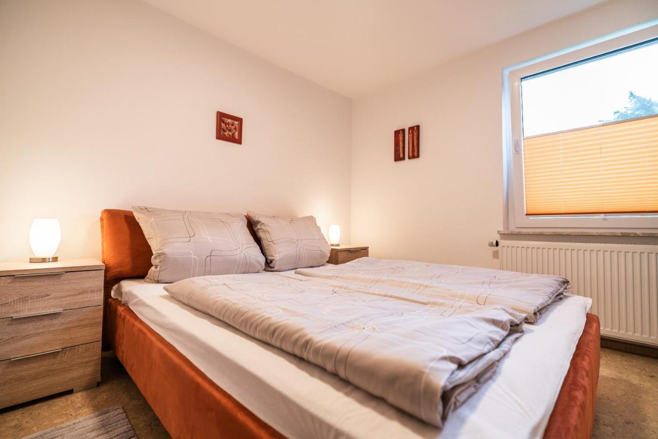 Ferienwohnung Im Ottenhai Bad Harzburg Eksteriør bilde