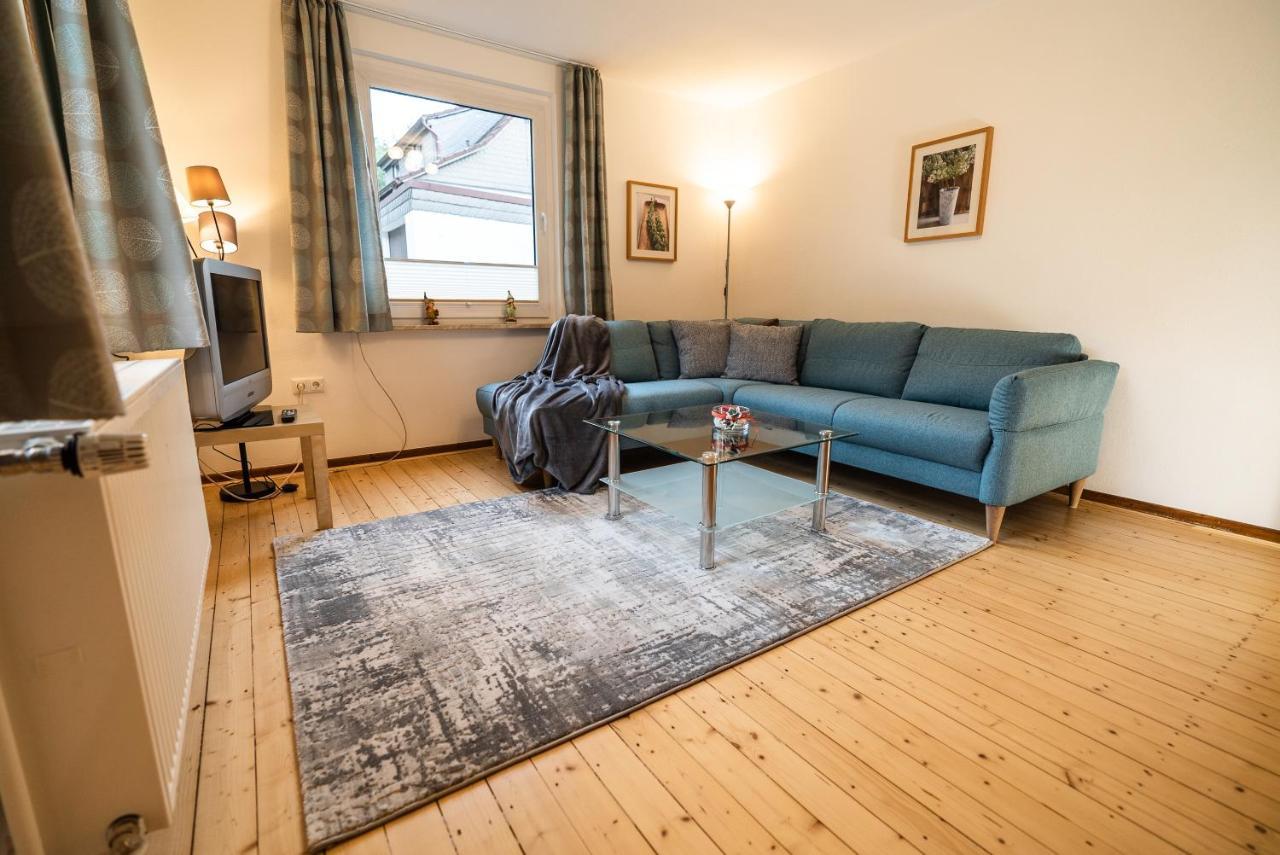 Ferienwohnung Im Ottenhai Bad Harzburg Eksteriør bilde