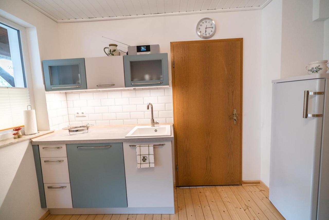 Ferienwohnung Im Ottenhai Bad Harzburg Eksteriør bilde